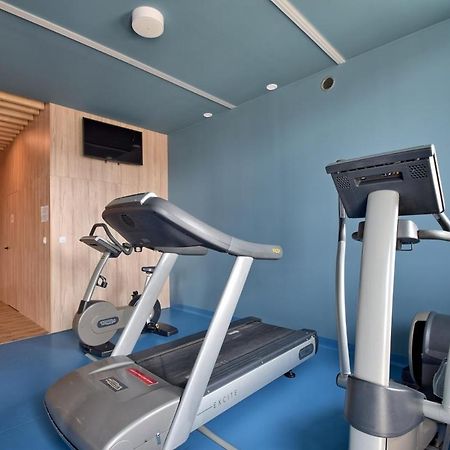 Apartament B 813 w budynku B Blu Sarbinowo Bagian luar foto