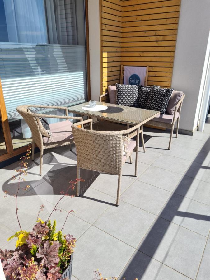 Apartament B 813 w budynku B Blu Sarbinowo Bagian luar foto